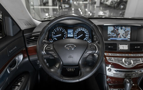 Infiniti Q70 I, 2014 год, 2 200 000 рублей, 11 фотография