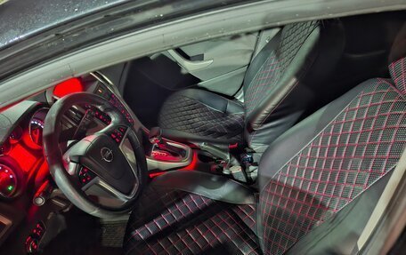 Opel Astra J, 2011 год, 720 000 рублей, 4 фотография