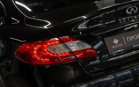 Infiniti Q70 I, 2014 год, 2 200 000 рублей, 28 фотография