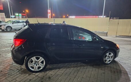 Opel Astra J, 2011 год, 720 000 рублей, 8 фотография