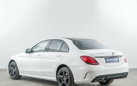 Mercedes-Benz C-Класс, 2020 год, 3 527 077 рублей, 2 фотография