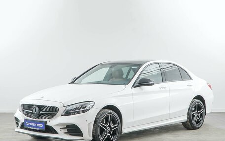 Mercedes-Benz C-Класс, 2020 год, 3 527 077 рублей, 5 фотография