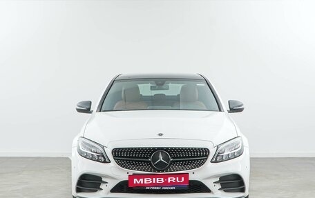 Mercedes-Benz C-Класс, 2020 год, 3 527 077 рублей, 3 фотография