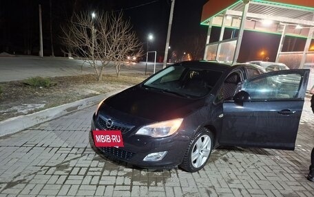 Opel Astra J, 2011 год, 720 000 рублей, 6 фотография