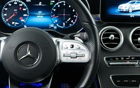 Mercedes-Benz C-Класс, 2020 год, 3 527 077 рублей, 14 фотография