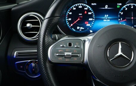 Mercedes-Benz C-Класс, 2020 год, 3 527 077 рублей, 13 фотография