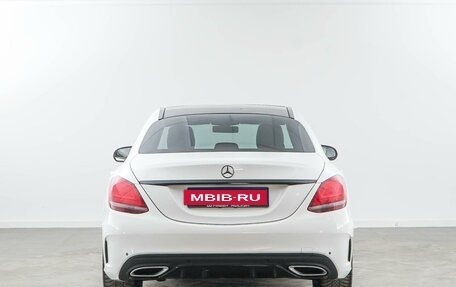 Mercedes-Benz C-Класс, 2020 год, 3 527 077 рублей, 4 фотография