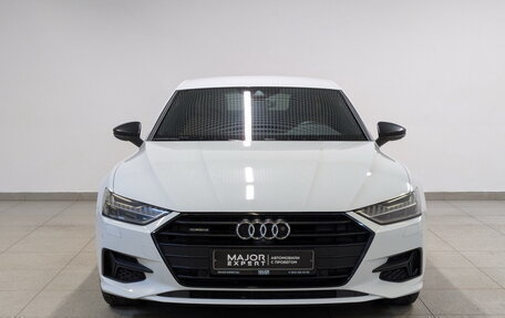 Audi A7, 2021 год, 7 070 000 рублей, 2 фотография