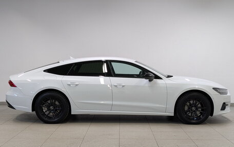 Audi A7, 2021 год, 7 070 000 рублей, 4 фотография