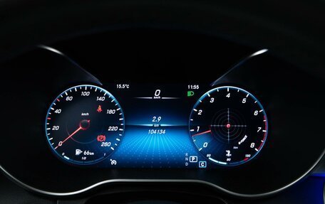 Mercedes-Benz C-Класс, 2020 год, 3 527 077 рублей, 24 фотография