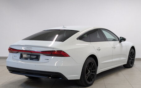 Audi A7, 2021 год, 7 070 000 рублей, 5 фотография