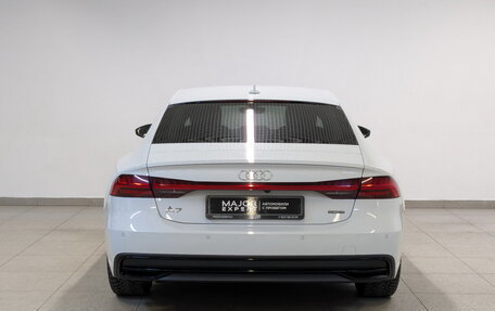 Audi A7, 2021 год, 7 070 000 рублей, 6 фотография