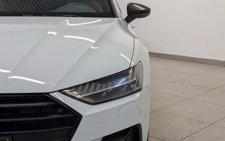 Audi A7, 2021 год, 7 070 000 рублей, 17 фотография