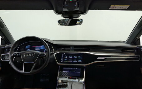 Audi A7, 2021 год, 7 070 000 рублей, 14 фотография