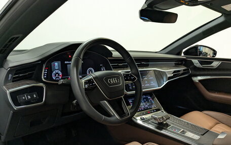 Audi A7, 2021 год, 7 070 000 рублей, 16 фотография