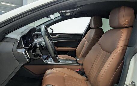 Audi A7, 2021 год, 7 070 000 рублей, 20 фотография