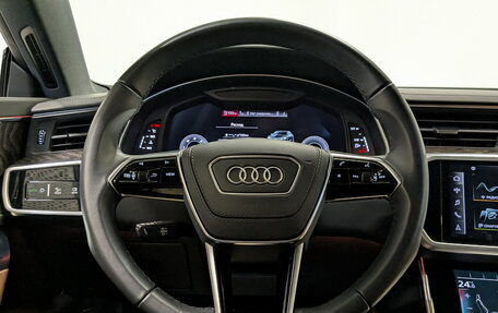 Audi A7, 2021 год, 7 070 000 рублей, 22 фотография