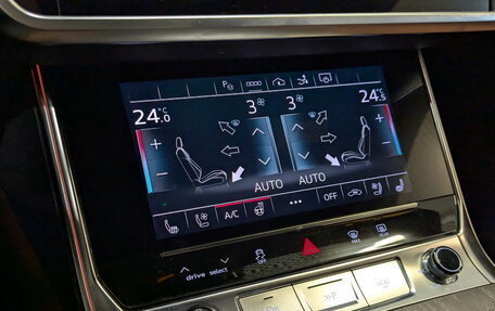 Audi A7, 2021 год, 7 070 000 рублей, 29 фотография