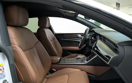 Audi A7, 2021 год, 7 070 000 рублей, 24 фотография