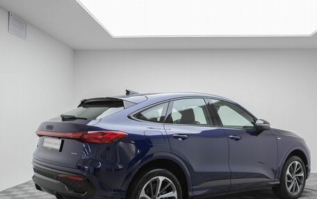 Audi Q5, 2025 год, 9 500 000 рублей, 6 фотография