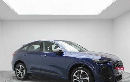 Audi Q5, 2025 год, 9 500 000 рублей, 4 фотография