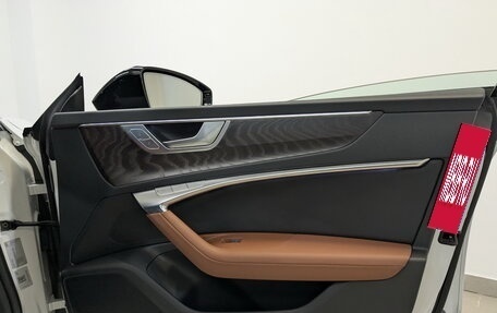 Audi A7, 2021 год, 7 070 000 рублей, 25 фотография