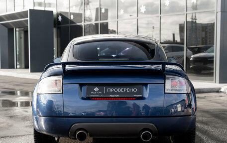 Audi TT, 2003 год, 885 000 рублей, 6 фотография