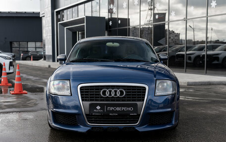 Audi TT, 2003 год, 885 000 рублей, 3 фотография