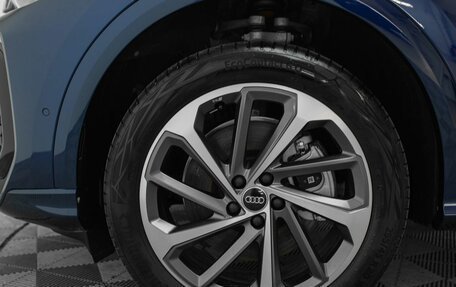 Audi Q5, 2025 год, 9 500 000 рублей, 39 фотография