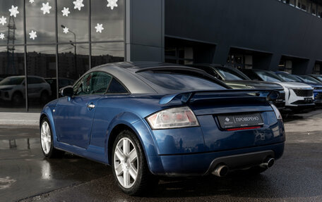Audi TT, 2003 год, 885 000 рублей, 4 фотография