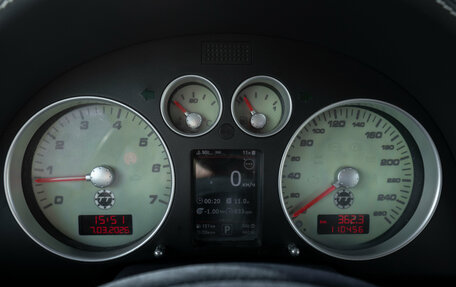 Audi TT, 2003 год, 885 000 рублей, 11 фотография