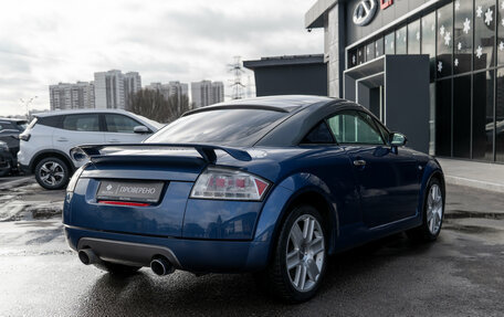 Audi TT, 2003 год, 885 000 рублей, 5 фотография