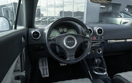 Audi TT, 2003 год, 885 000 рублей, 7 фотография