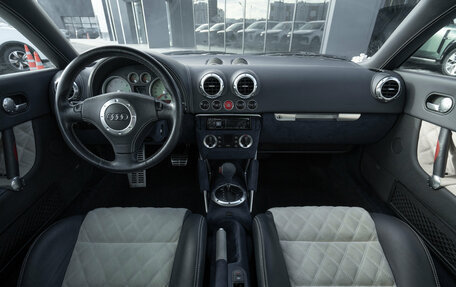 Audi TT, 2003 год, 885 000 рублей, 8 фотография