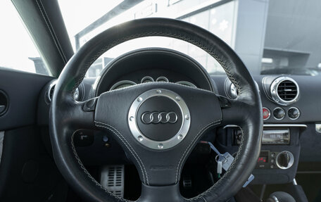 Audi TT, 2003 год, 885 000 рублей, 10 фотография