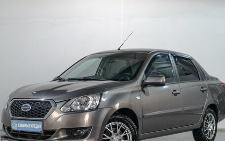 Datsun on-DO I рестайлинг, 2014 год, 619 000 рублей, 4 фотография