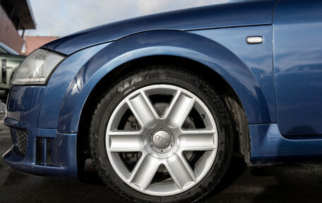 Audi TT, 2003 год, 885 000 рублей, 20 фотография