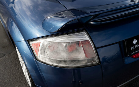 Audi TT, 2003 год, 885 000 рублей, 22 фотография