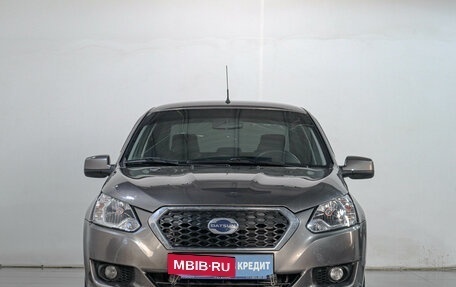 Datsun on-DO I рестайлинг, 2014 год, 619 000 рублей, 2 фотография