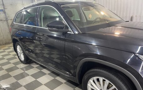 Skoda Kodiaq I, 2018 год, 3 900 000 рублей, 2 фотография