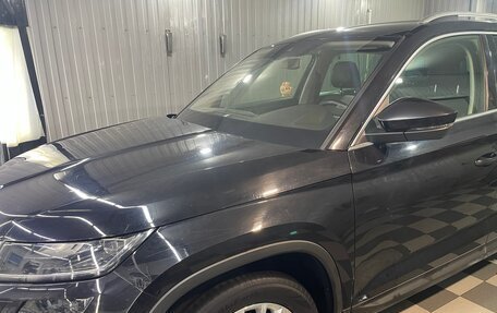 Skoda Kodiaq I, 2018 год, 3 900 000 рублей, 3 фотография