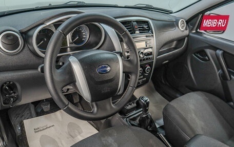 Datsun on-DO I рестайлинг, 2014 год, 619 000 рублей, 8 фотография