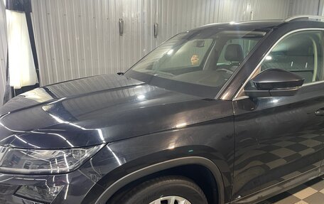 Skoda Kodiaq I, 2018 год, 3 900 000 рублей, 4 фотография