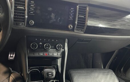 Skoda Kodiaq I, 2018 год, 3 900 000 рублей, 6 фотография