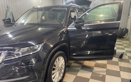 Skoda Kodiaq I, 2018 год, 3 900 000 рублей, 11 фотография