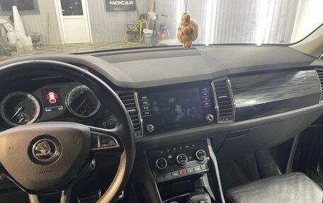 Skoda Kodiaq I, 2018 год, 3 900 000 рублей, 5 фотография