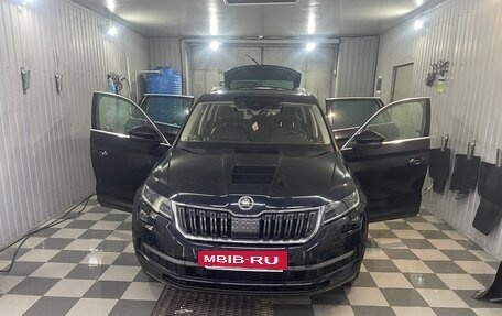 Skoda Kodiaq I, 2018 год, 3 900 000 рублей, 16 фотография