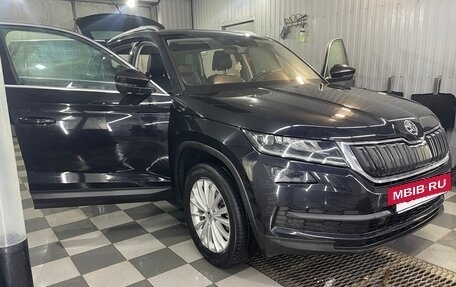 Skoda Kodiaq I, 2018 год, 3 900 000 рублей, 17 фотография