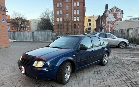 Volkswagen Jetta IV, 2002 год, 360 000 рублей, 3 фотография