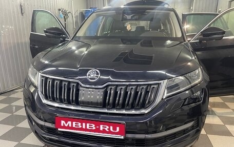 Skoda Kodiaq I, 2018 год, 3 900 000 рублей, 10 фотография